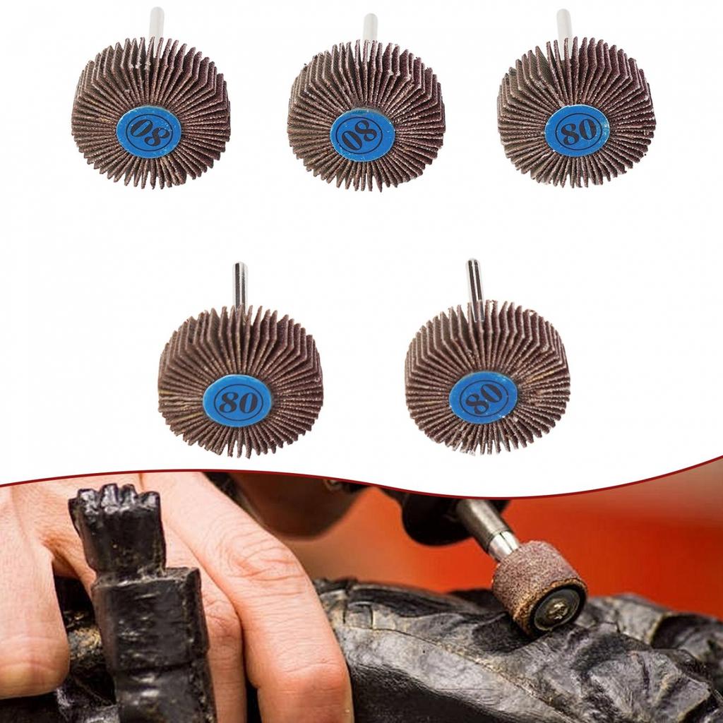 Sanding Flap Wheels For Angle Grinder Polishing 32mm