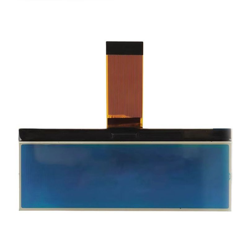 Authentic 28185BV80A LCD Display Screen CD Player FM Radio Pixel Replace For Nissan Juke Qashqai X-Trail Navara Equator