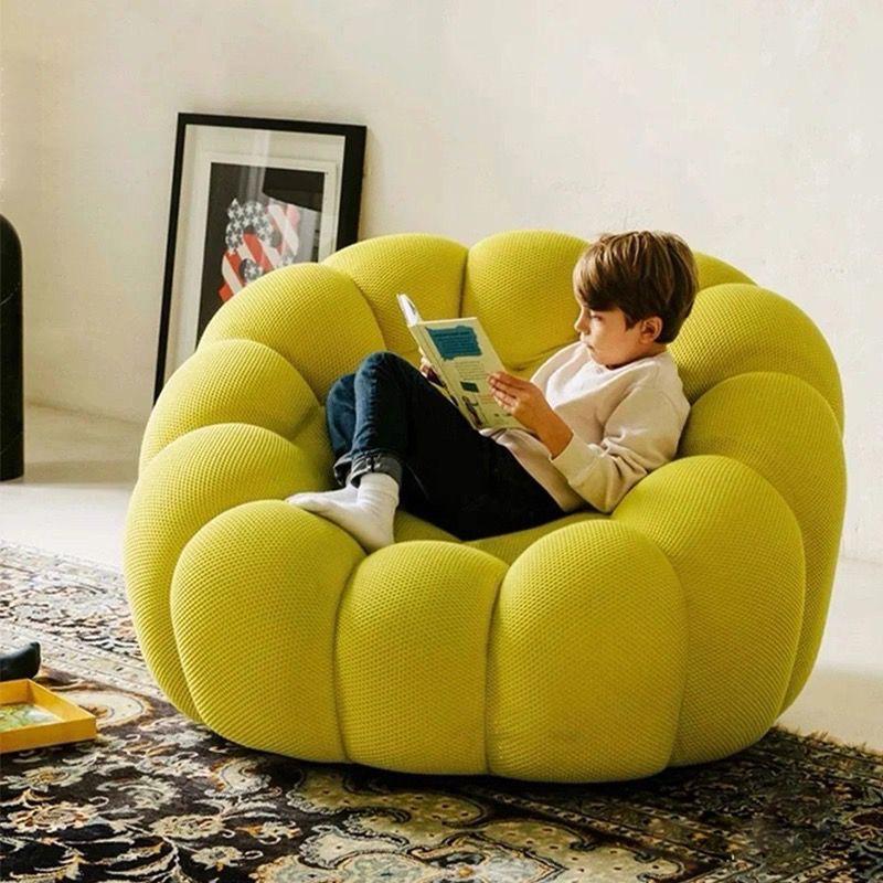 Roche Bobois Italian Modern Bubble Sofa - Light Luxury Irregular Shape for Small Apartment Living Room