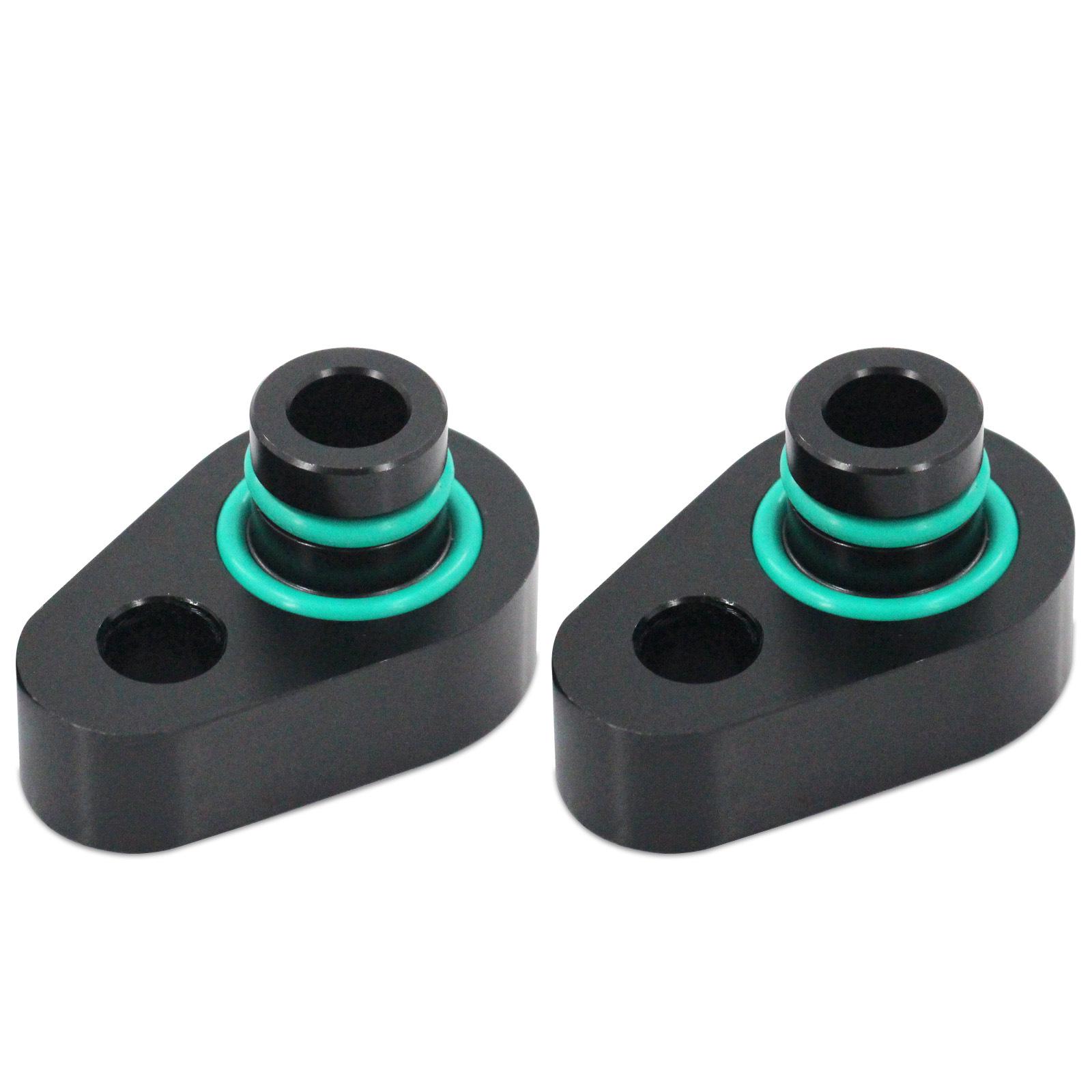 

Rear Air Conditioning Sealing Kit for Ford Expedition - Auxiliary Elimination Kit чорний
