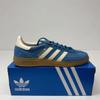 [adidas] Spezial Handball Bleu Cœur Blanc Crème IG6194