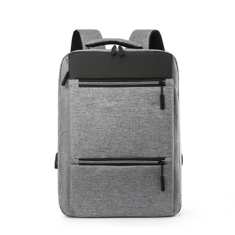 Vanaheimr USB Charging Business Laptop Backpack