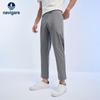 Navigare Men's Cool-Feel Ankle-Length Casual Pants