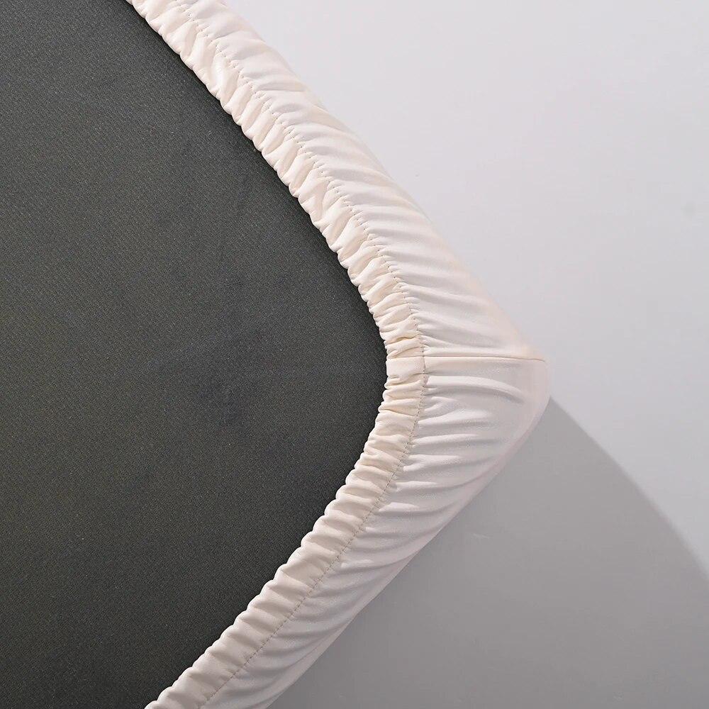 PU Waterproof Sofa Cushion Covers Elastic Sofa Seat Slipcover for Living Room Sofa Cover AirChair Couch Cover Home Decor Cover