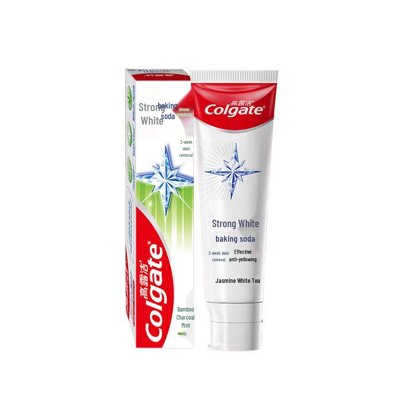 

Colgate Optic White Jasmine White Tea Toothpaste