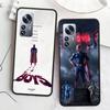Homelander The Boys Phone Case For Xiaomi Poco X7 X6 X5 X4 X3 GT NFC M4 M5 Pro 5G M3 Mi F6 F5 F4 F3 F2 F1 Capa Coque TPU Cover C