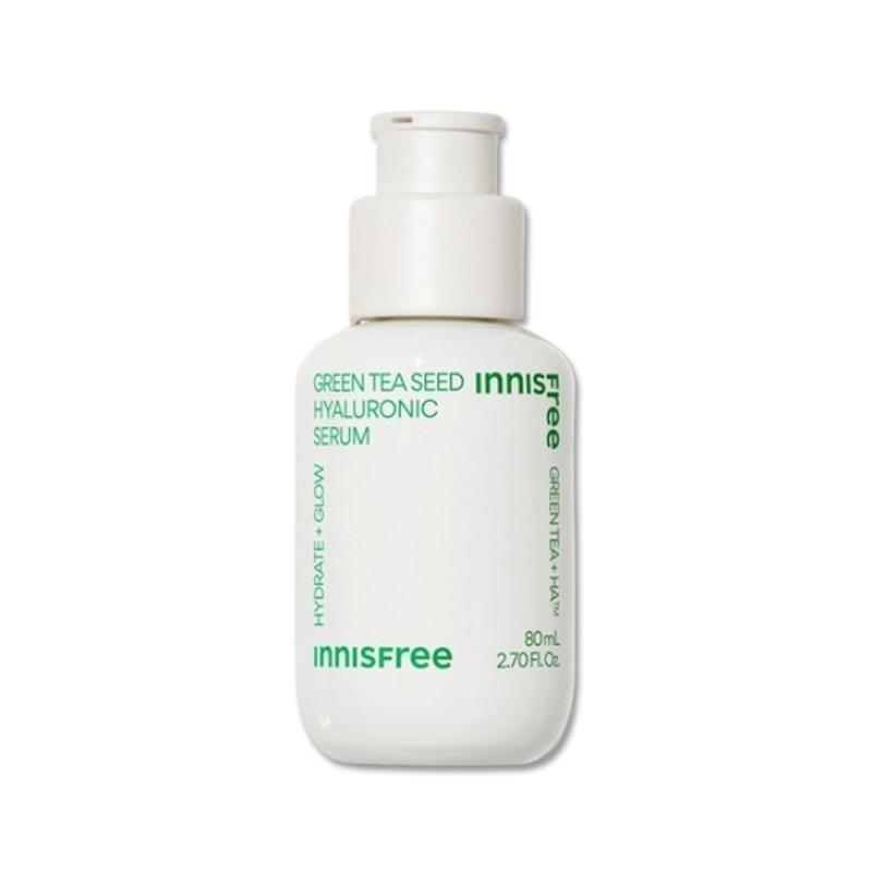 

Innisfree Green Tea Seed Hyaluronic Serum 80ml