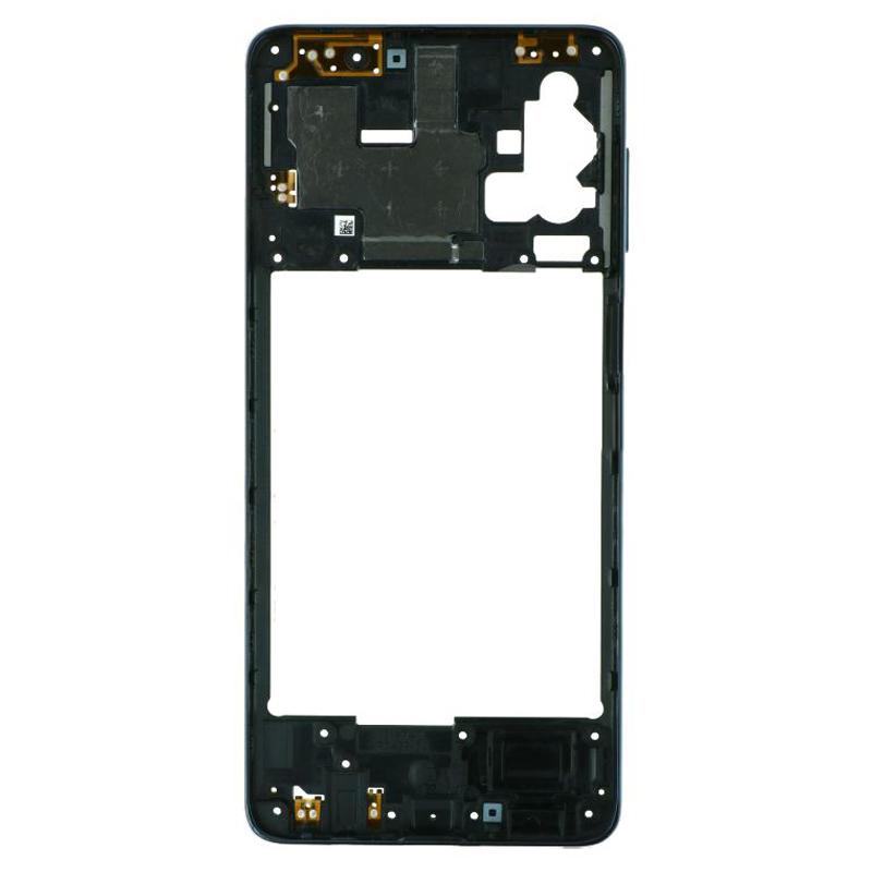 

For Samsung Galaxy M51 M515 Back Frame Part Replacement White