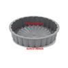 Silicone Round Cake Mold 8 Inch Silicone Cake Pan For Baking Charlotte Cake Pan Baking Strawberry Shortcake Cake Mold DIY Cactus