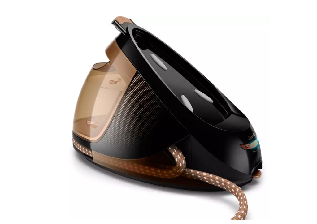 Philips PerfectCare Elite Ironing System GC9682/80 2700 W Water Tank Capacity 1800 Ml Black Auto Power Off 8 Bar Vertical Steam Function