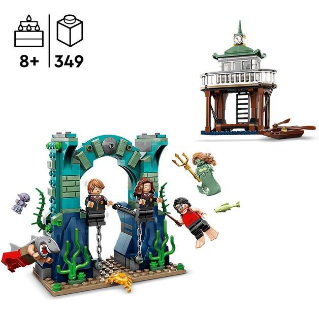 LEGO Harry Potter 76420 Тривизардный турнир: Хогвартское озеро
