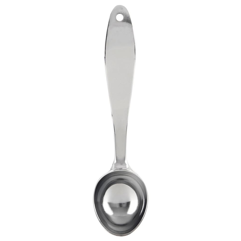 Metal Kitchen Spoon for Serving Ice Cream and Sorbet