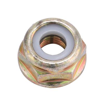 Dado lama universale M10x1.25 filettatura sinistra ricambi decespugliatore accessori