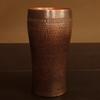 Pure Copper Coffee Cup,Handcrafted Engraving Hammer Texture 500 Ml Milk Moscow Mule Tumbler Beer Mug,Vintage Tea Water Tableware