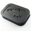 Luftfilter Ansaugluftreiniger Für Harley-Davidson Sportster XL883 XL1200 2004-2013 Motorrad Luftfilterelement Zubehör