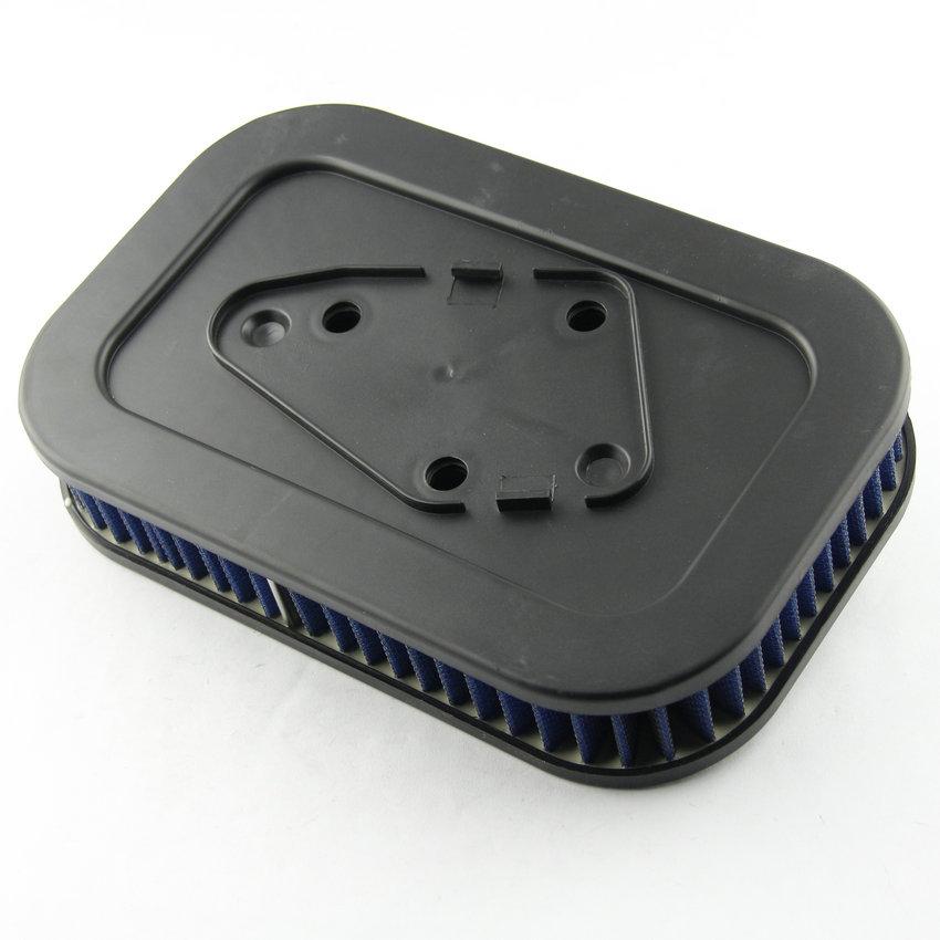Luftfilter Ansaugluftreiniger Für Harley-Davidson Sportster XL883 XL1200 2004-2013 Motorrad Luftfilterelement Zubehör