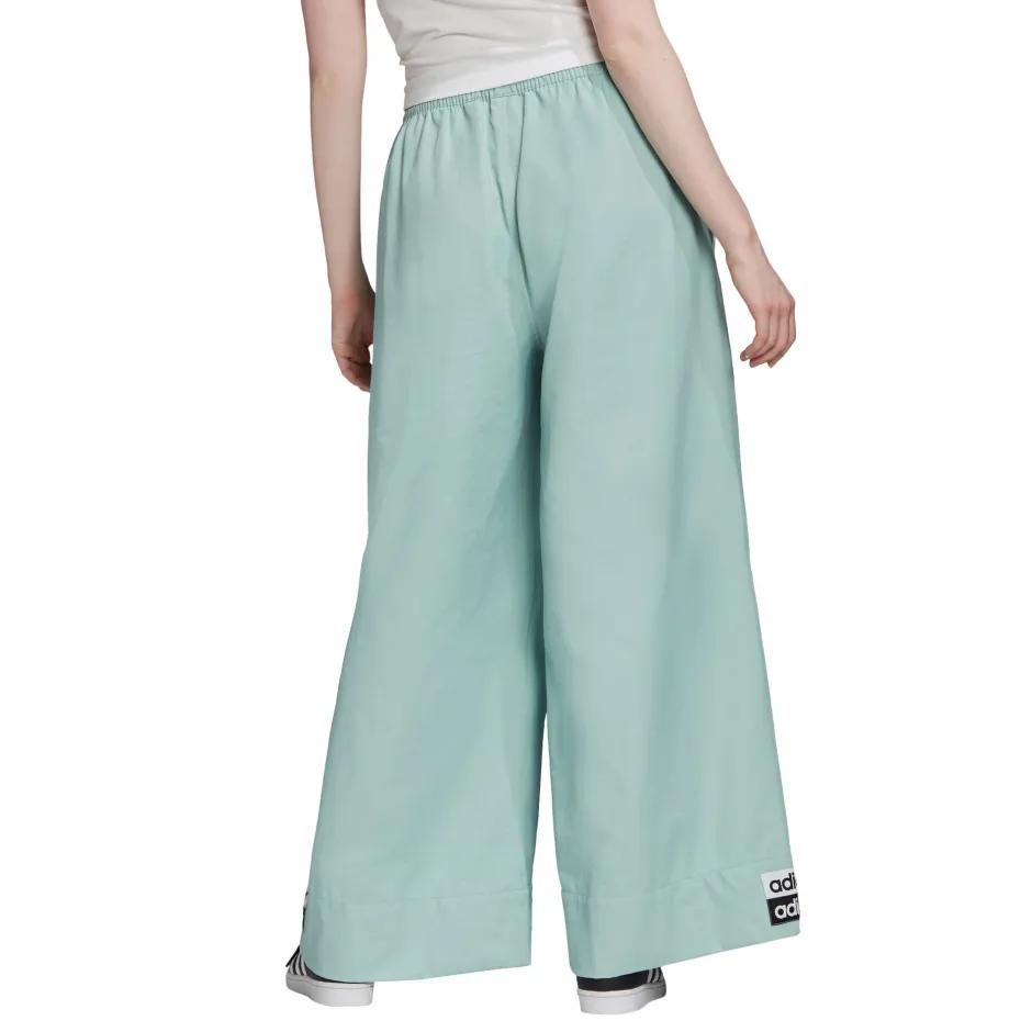 Adidas Originals Loose Soft Solid Color Casual Pants Women Bottoms FM2442
