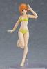 figma Swimsuit Female Body TYPE 2 ABS PVC Painted Movable Figure [Emily] Non-Scale &