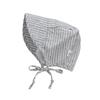 2026 Summer Infant Sun Hat with Wide Brim and Chin Strap - Pure Cotton, Boneless Design for Optimal Sun Protection