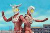 TAMASHII NATIONS Ultraman Leo Astra 150mm painted movable figure S.H.Figuarts approx. ABS&PVC