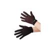Lixada Riding Gloves, Leather Gloves, Racing Gloves for Men and Women, Abrasion Resistant, Non-Slip, Breathable, Equestrian Sports Gloves