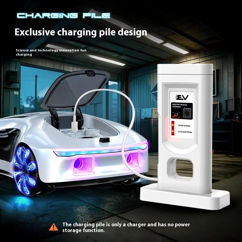 Non-Toxic Remote Control Concept Cars Drift Vehicle 2.4G 4Wd Rc Car Gesture Sensor With Lights And Music Kids Toys For Children Birthday Gifts