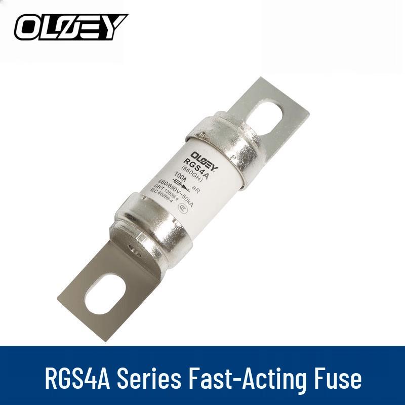OLOEY RGS4A 660/690V Fast Fuse