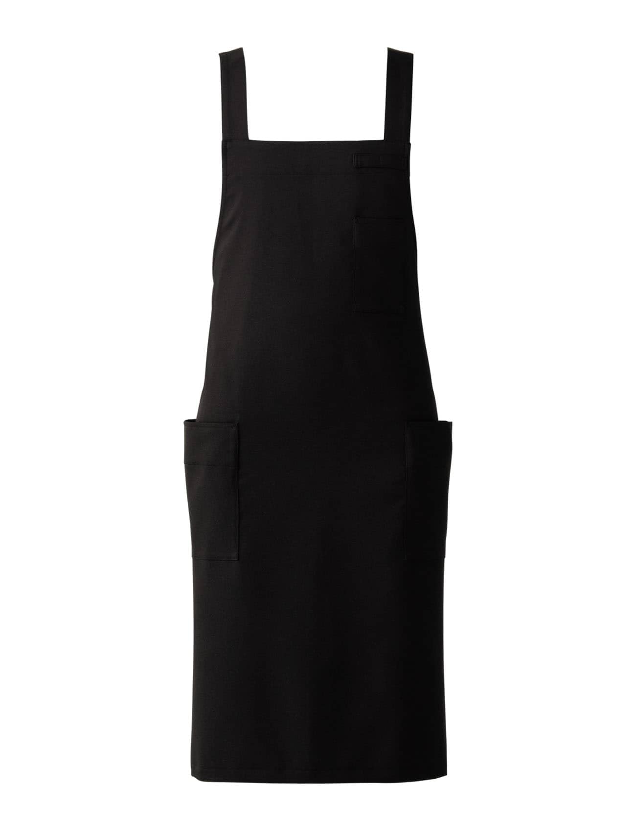 

Seven Uniform CT2294-9 Chest Apron, Black, Size M