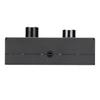 3.5mm Stereo Stereo Passive Switcher 1 In 4 Out 4 In 1 Out Manual Selector  For Speaker