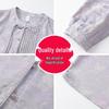 2026 Elegant Retro Jacquard Chinese Style Spring Top for Mothers, Perfect for Middle-Aged and Elderly Women