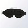 Super Soft 3D Eye Mask, Blindfold Sleep Eye Mask, Smooth Sleep Eye Mask, Sleep Aid Eye Mask, Travel Sleep Eye Mask, Nap Sleep Eye Mask