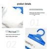 Hanging Wardrobe Dehumidifier Bags