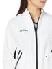 Bunda Košile Bílá M [YONEX] Rozcvička (Přizpůsobit styl) Ženy (011)