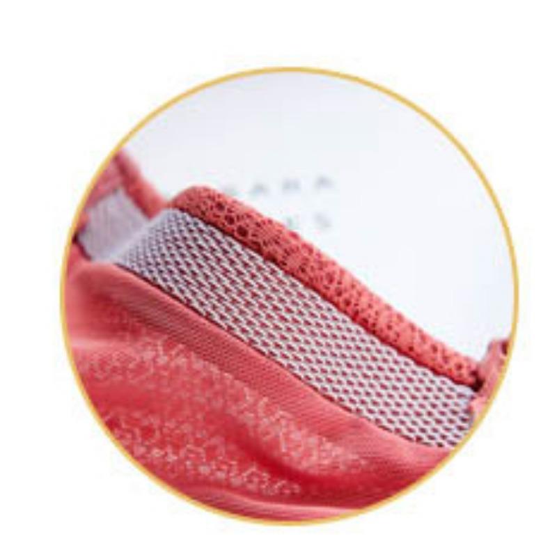 Non-slip Non-steel Ring Bra Thick Gathered Bra