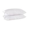 Pillowcase Satin Silk Color Bedding Envelope Closure Pillowcases