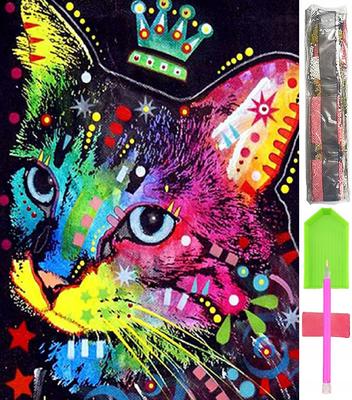 5D Diamond Embroidery Set Picture Mosaic 40*60Cm