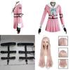 Danganronpa V3 Iruma Miu Cosplay Costume Suit Elegant Full Set For Parties