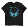 Enjoy the Butterflies T-Shirt Vintage Vintage Anime Shirt Anime Stuff Luxury Clothes Men