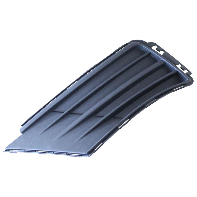 Kryt mlhového světla předního nárazníku Rámeček lampy Kryt spodní mřížky pro VW Caddy 2016 2017 2018 2K5853665E 2K5853666E