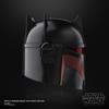 Casque électronique Moff Gideon premium, avec LED avancés, article de cosplay, à partir de 14 ans, Star Wars The Black Series