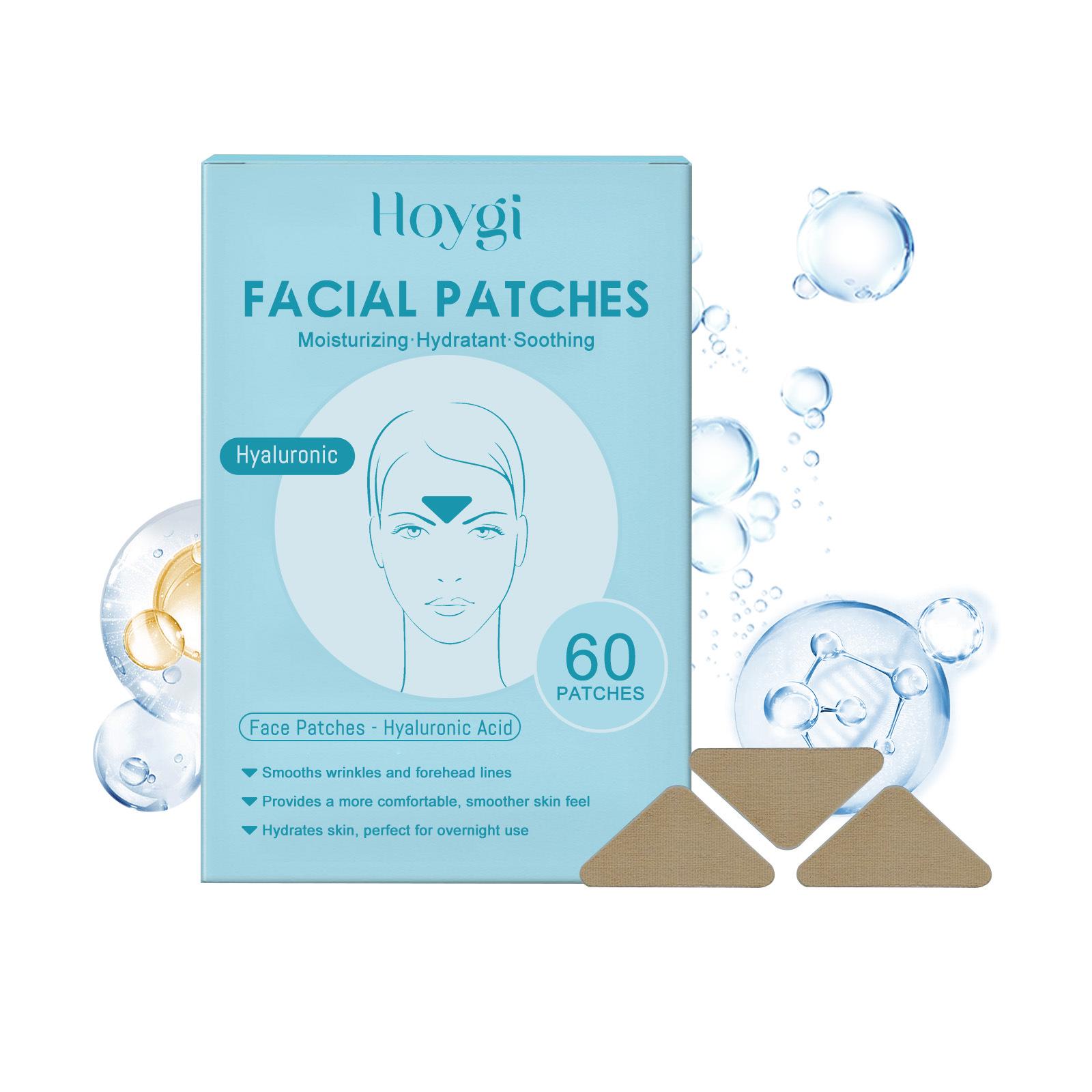 

HOYGI Hyaluronic Acid Forehead Hydration Patches