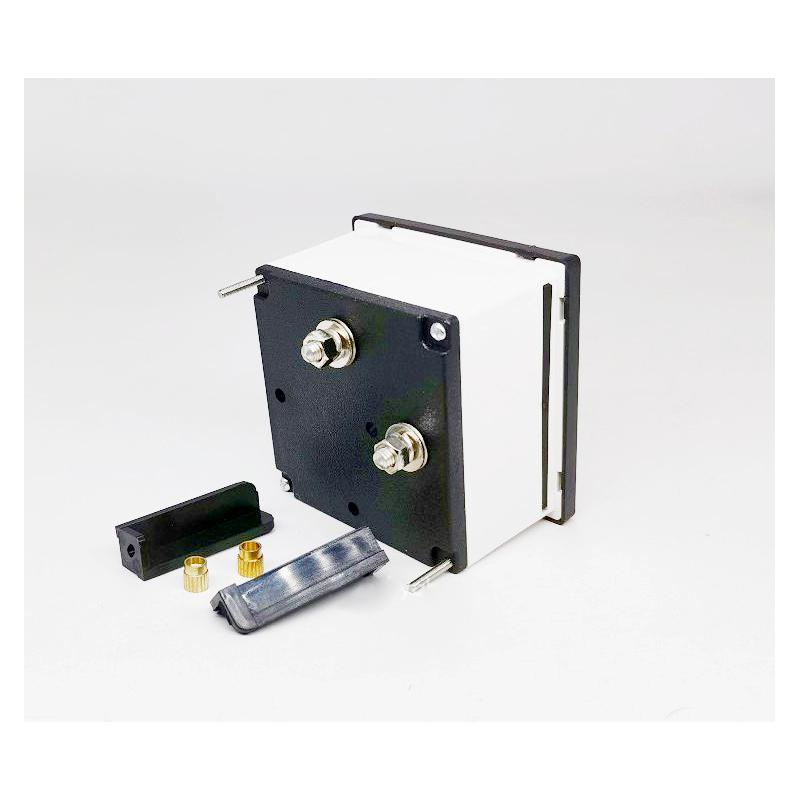 SQ-72 AC Voltmeter Ammeter 100/5 500/5 200/5 300/5 AC250V 450V 45-55/65Hz 220V 380V Frequency Meter 72*72mm