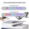 TOEC MC2630CDN Color Multifunction Printer CN Plug (adapter Included)