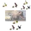 Childrens Dinosaur Toy Model With Lights For Development And Interactive Play