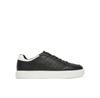 Clean Cup Low Laceup Mono Sneakers