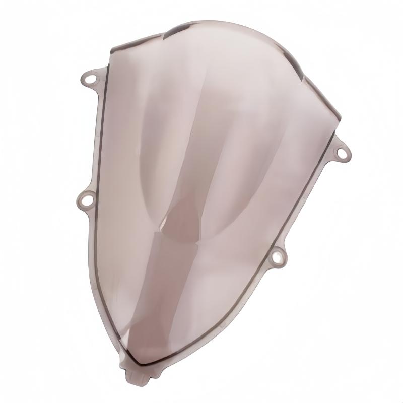 Motorcycle Windshield Double Bubble WindScreen Air Deflector Fairing Deflector For Honda CBR 250 RR CBR250RR 2017-