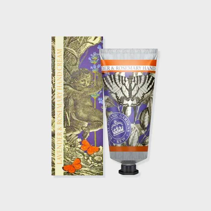 Kew Garden Lavender & Rosemary Hand Cream 75ml