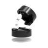 Clip Magnetiche per Cavi, Organizzatore di Cavi, Gestione Cavi da Scrivania, Supporto per Cavi del Telefono, Clip per Cavi da Scrivania
