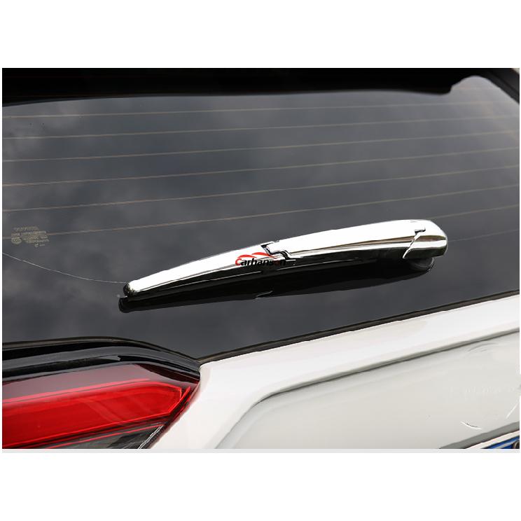 For Toyota Rav4 Car Accessories  Rear Wiper Trim Protector Guard Scuff Plate