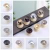 Pop-up Wardrobe Cabinet Knobs Minimalist Bouncing Handle Cabinet Pull Home Hardware  Household
